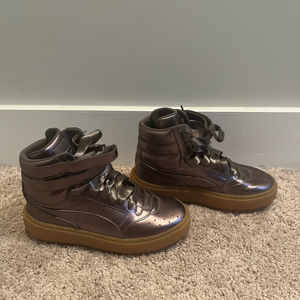 Puma high tops
